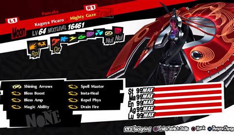 Whilst comparing Magical and Physical damage is difficult. . Best persona builds p5r